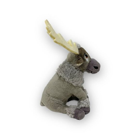 TY Sparkle Disney Frozen Sven Plush Reindeer Deer Stuffed Animal Toy Small 7” 8” - Picture 4 of 9